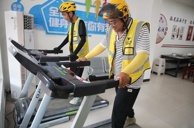 2024年市总工会10项服务职工实事项目出炉 新建改建职工健身驿站成亮点